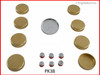 1985 GMC C2500 7.4L Engine Expansion Plug Kit PK3B.P700