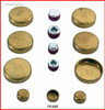 1988 Pontiac Fiero 2.8L Engine Expansion Plug Kit PK48B.P135
