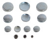 1987 Mitsubishi Montero 2.6L Engine Expansion Plug Kit PK49.P107