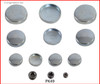 1987 Mitsubishi Montero 2.6L Engine Expansion Plug Kit PK49.P107