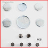 1990 Ford Aerostar 3.0L Engine Expansion Plug Kit PK51.P13