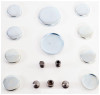 1986 Mercury Marquis 3.8L Engine Expansion Plug Kit PK54.P31