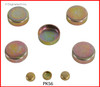 1988 Dodge Lancer 2.5L Engine Expansion Plug Kit PK56.P188