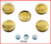 1988 Dodge Lancer 2.5L Engine Expansion Plug Kit PK56B.P188