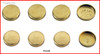 1992 Chevrolet Corsica 2.2L Engine Expansion Plug Kit PK64B.P9