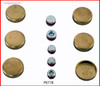 1997 Pontiac Grand Prix 3.1L Engine Expansion Plug Kit PK71B.P87