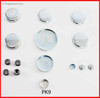 1987 Ford Bronco 5.8L Engine Expansion Plug Kit PK9.P1026