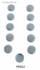 1992 Lexus ES300 3.0L Engine Expansion Plug Kit PK922.P15