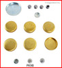 1995 Ford E-350 Econoline 5.8L Engine Expansion Plug Kit PK9B.P1178