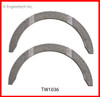 1998 Kia Sephia 1.8L Engine Crankshaft Thrust Washer TW1036STD.P4