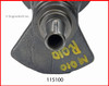 1995 Saturn SL1 1.9L Engine Crankshaft Kit 115100.P18