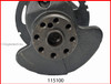 1997 Saturn SL2 1.9L Engine Crankshaft Kit 115100.P33