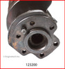 1985 GMC P3500 5.7L Engine Crankshaft Kit 123200.P929