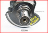 1990 Chevrolet V2500 Suburban 7.4L Engine Crankshaft Kit 123300.P508
