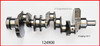1987 Oldsmobile Firenza 2.8L Engine Crankshaft Kit 124900.P54