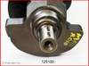 1993 Chevrolet P30 5.7L Engine Crankshaft Kit 125100.P310