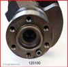 2000 GMC Savana 3500 5.7L Engine Crankshaft Kit 125100.P575