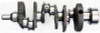 1991 Chevrolet G10 4.3L Engine Crankshaft Kit 125300.P146