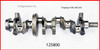 1987 Buick Somerset 2.5L Engine Crankshaft Kit 125800.P3