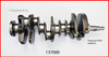 1992 Chrysler Town & Country 3.3L Engine Crankshaft Kit 137000.P17