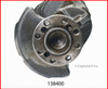 1996 Chrysler LHS 3.5L Engine Crankshaft Kit 138400.P12