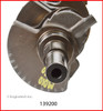 2004 Dodge Durango 4.7L Engine Crankshaft Kit 139200.P19