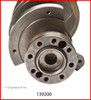 2004 Dodge Durango 4.7L Engine Crankshaft Kit 139200.P19