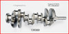2003 Chrysler 300M 3.5L Engine Crankshaft Kit 139300.P28