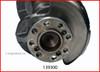 2004 Chrysler 300M 3.5L Engine Crankshaft Kit 139300.P35