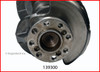 2005 Chrysler 300 3.5L Engine Crankshaft Kit 139300.P41
