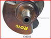2009 Dodge Challenger 3.5L Engine Crankshaft Kit 139350.P7