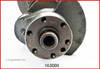 1994 Ford Thunderbird 3.8L Engine Crankshaft Kit 163000.P33
