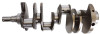 2006 Ford Expedition 5.4L Engine Crankshaft Kit 163650.P9