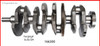 2007 Ford Focus 2.3L Engine Crankshaft Kit 166300.P7