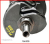 2007 Ford Focus 2.3L Engine Crankshaft Kit 166300.P7