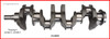 1985 Jeep Cherokee 2.5L Engine Crankshaft Kit 252800.P9