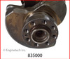 2005 Nissan 350Z 3.5L Engine Crankshaft Kit 835000.P17