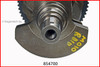 2001 Isuzu Trooper 3.5L Engine Crankshaft Kit 854700.P8 2001 Isuzu Trooper 3.5L Engine Crankshaft Kit 854700.P8