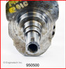 1995 Subaru Impreza 1.8L Engine Crankshaft Kit 950500.P15