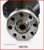 2004 Subaru Baja 2.5L Engine Crankshaft Kit 950700.P26