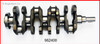 1991 Toyota Tercel 1.5L Engine Crankshaft Kit 962400.P6