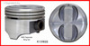 1992 Cadillac Brougham 5.0L Engine Piston and Ring Kit K1598(8).P588