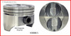 1992 Ford E-150 Econoline 5.0L Engine Piston and Ring Kit K3008(1).P70