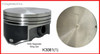 1997 Chevrolet Corvette 5.7L Engine Piston and Ring Kit K3081(1).P1