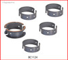 1991 Mitsubishi Precis 1.5L Engine Crankshaft Main Bearing Set BC1124.P150