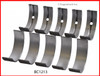 1999 Nissan Sentra 2.0L Engine Crankshaft Main Bearing Set BC1213.P60