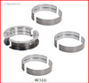1998 Cadillac Catera 3.0L Engine Crankshaft Main Bearing Set BC122J.P6