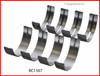 1999 Hyundai Sonata 2.5L Engine Crankshaft Main Bearing Set BC1507.P3
