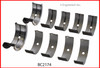 1988 Nissan Pulsar NX 1.6L Engine Crankshaft Main Bearing Set BC2174.P54