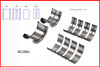 1994 Chevrolet C2500 5.7L Engine Crankshaft Main Bearing Set BC296J.P14202